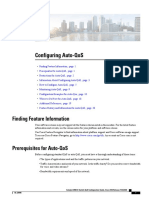 Configure Auto-QoS for VoIP and Video