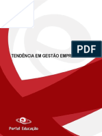 Livro Digital - Tendência em Gestão Empresarial