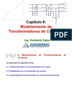 6.0 Modelamiemto de Transformador de Corriente(18)