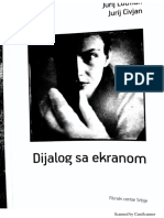 Lotman - Cvijan - Dijalog Sa Ekranom