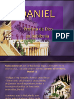 Daniel: Profeta de Dios en Babilonia