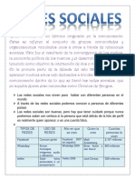 Tarea de Segunda Evidencia (TICS)