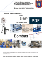 Bombas Expo Ingeniería