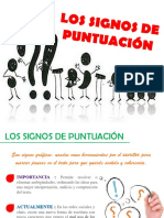 Signos de Puntuación 1