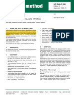 ASTM C 109 Resistencia a La Compresion de Morteros en Cubos