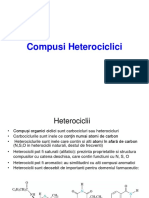 Compusi Heterociclici