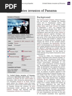 Download United States Invasion of Panama by aduts SN39404616 doc pdf