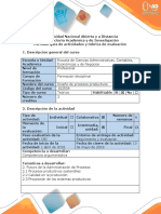 Guía de Actividades y Rúbrica de Evaluación - Paso 3 - Discusión Al Interior Del Grupo