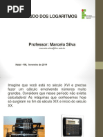 Logaritmo e Propriedades PDF