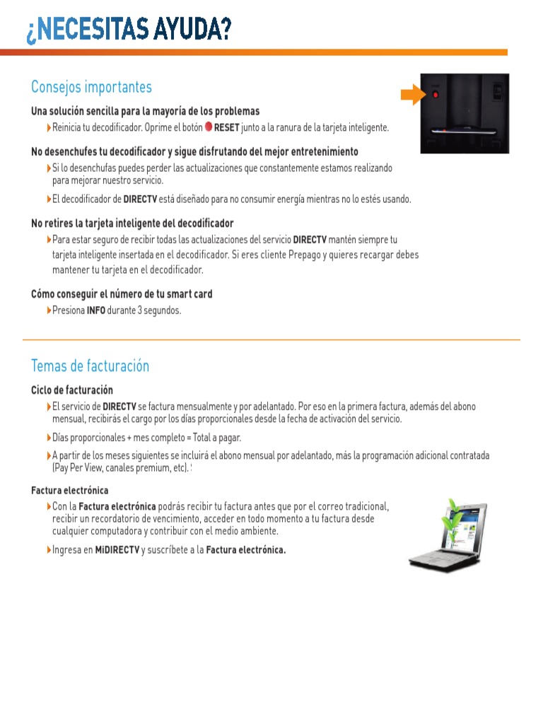 GuiaAvanzada Manual Directv PDF Grabadora de vídeo digital