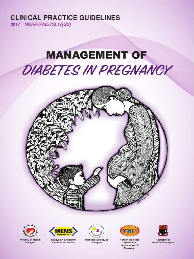 CPG Diabetes in Pregnancy | PDF | Gestational Diabetes | Diabetes ...