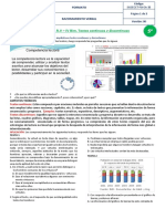 Sesión 28 de RV 5° Textos Continuos y Discontinuos IV Bim