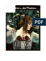 Florence and The Machine Piano Music PDF