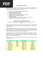 Download Potensi Energi Angin Indonesia by dodist SN39405172 doc pdf