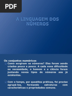 A Linguagem Dos Números
