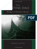 Thomas Michael-The Pristine Dao - Metaphysics in Early Daoist Discourse (S U N Y Series in Chinese Philosophy and Culture) - State University of New York Press (2005) PDF