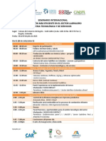 Programa Seminario Internacional Colombia_2015