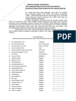 Berita Acara Verifikasi 2016.Pks