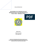 Download Proposal Seminar Skripsi Pengembangan Produk by Elmo SN39405308 doc pdf