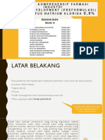 Pertemuan 3 Preformulasi PDF
