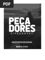 Pecadores Diferentes Davi Oliveira