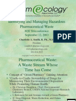 P Harm Waste