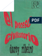 Proceso Civilizatorio-Darcy Ribeiro