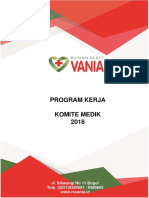 Cover Progam Kerja Komdik 2018