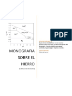 El Hierro Mono