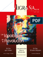 REVISTA MIGRAÑA - HOMENAJE Y ESPECIAL ACERCA DE ERNESTO "CHE" GUEVARA.