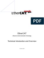 EtherCAT Introduction