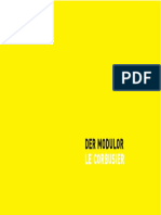 Modulor PDF