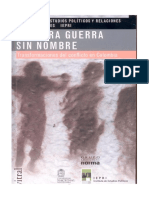 Nuestra Guerra Sin Nombre - Transformaciones Del Conflicto en Colombia (2006)