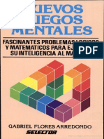 Juegos Mentales 1 PDF