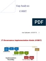 AUDIT 3 2 Gap Analysis