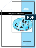 Proyecto de Negocios Calza Nica