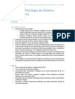 Cópia de Resumo P1 Patologia do sistema digestório - Raquel104
