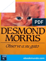 Observe a Su Gato - Desmond Morris (2)
