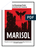 Marisol Dramaturgy Packet