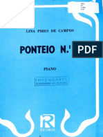 Lina Pires de Campos - Ponteio 1