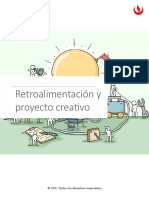 HU193 SEM7 S12 Retroalimentacion y Proyecto Creativo