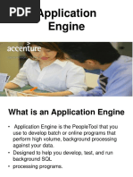 Application Engine