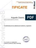 11 Fundamentos de Los Sistemas de Medición y Regulación