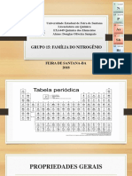 Trabalho d Eelementos