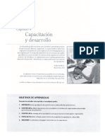 Cap 9 Capacitación y Desarrollo PDF