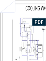 Cooling Water System: COS-4S01