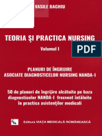 Teoria Si Practica Nursing. Vol. 1 - Vasile Baghiu