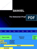 Daniel: The Statesman-Prophet