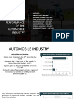 BRM - Industry Analysis