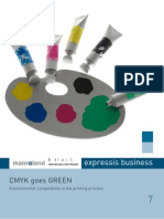 Expressis Business: Cmyk Goes Green